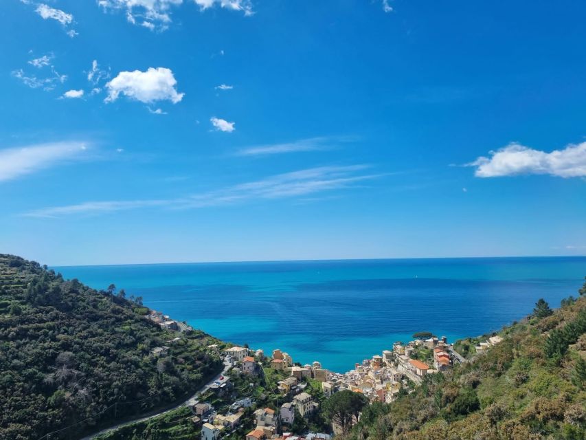 Discover the Cinque Terre With a Panoramic E-Bike Tour - Inclusions and Amenities