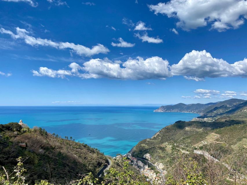 Discover the Cinque Terre With a Panoramic E-Bike Tour - Booking and Logistics