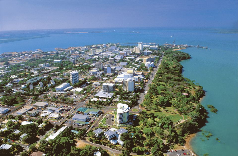 Discover the City of Darwin: Half-Day City Coach Tour - Customer Reviews