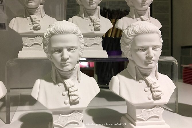 Discover The City of Music: Private Viennas Music History Tour - Exploring Mozarthaus Vienna