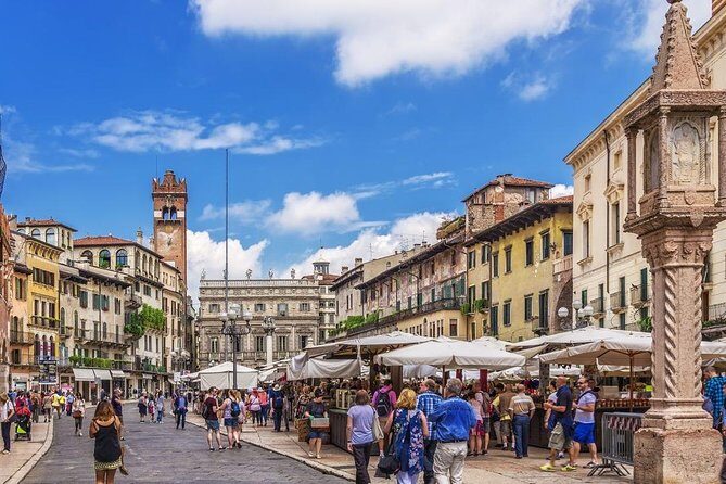 Discover the City of Romeo & Juliet: Walking Tour of Verona - The Sum Up