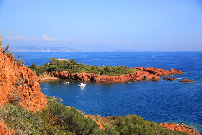 Discover the Coastline of France'S Corniche Dor Cruise From Mandelieu - Booking Confirmation