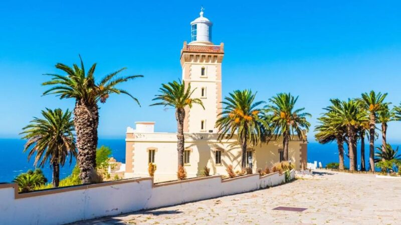 Discover the Cultural Treasures of Tangier From Marbella - Transportation