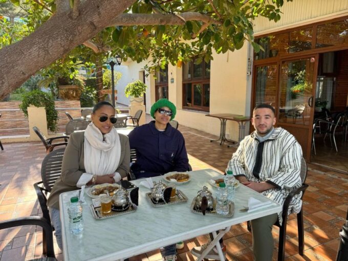 Discover the Cultural Treasures of Tangier From Marbella - Caves of Hercules