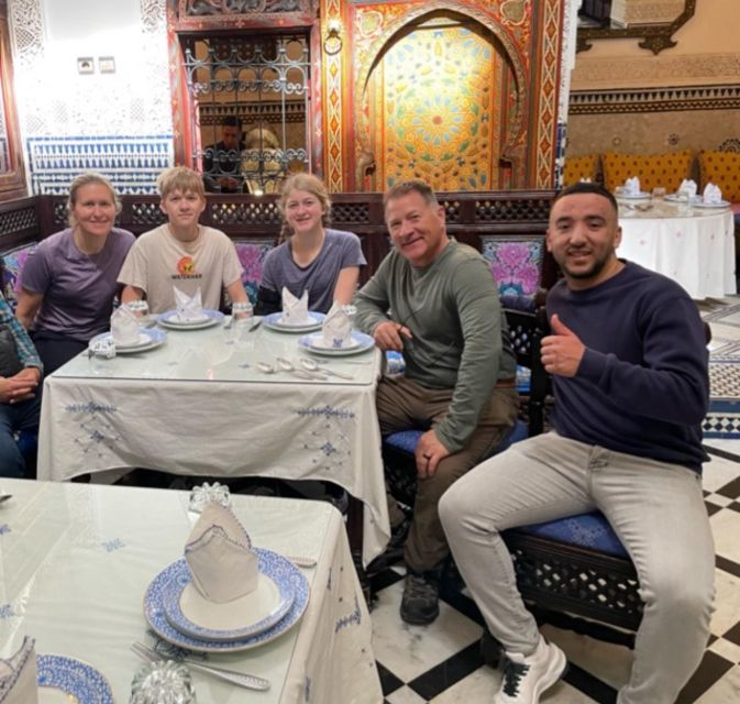 Discover the Cultural Treasures of Tangier From Marbella - Cultural Experience