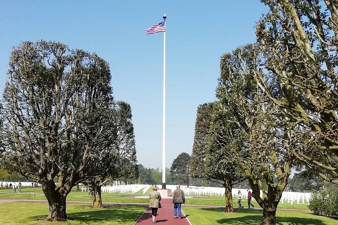 Discover the Dday Beaches in Normandy. - Commemorative Sites and Memorials