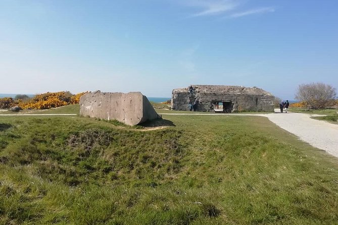 Discover the Dday Beaches in Normandy. - Enhancing the Learning Experience