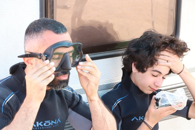 Discover the Depths: Aqabas Ultimate Private Dive Experience - Frequently Asked Questions