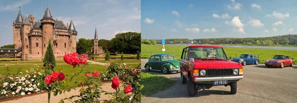 Discover the Dutch Countryside: Car Tour with Local Expert - Frequently Asked Questions