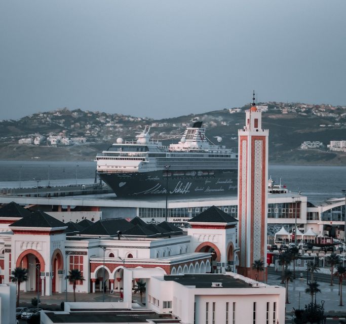 Discover the Enchanting Journey From Fes to Tangier - Immersive Cultural Experience