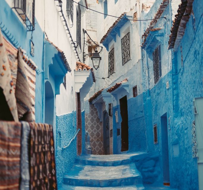 Discover the Enchanting Journey From Fes to Tangier - Tangiers Vibrant Sights