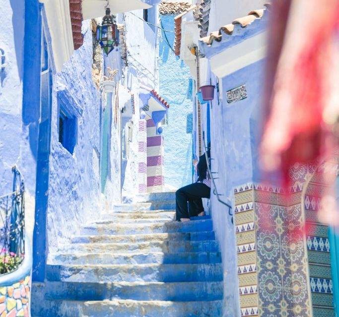 Discover the Enchanting Journey From Fes to Tangier - Authentic Moroccan Cuisine