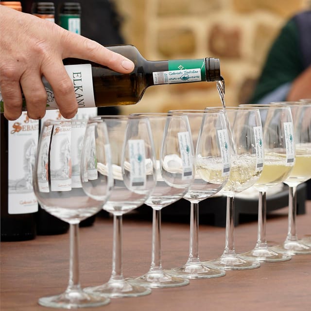 Discover the Essence of Txakoli Wine From San Sebastian - Exploring a Prestigious Txakoli Winery