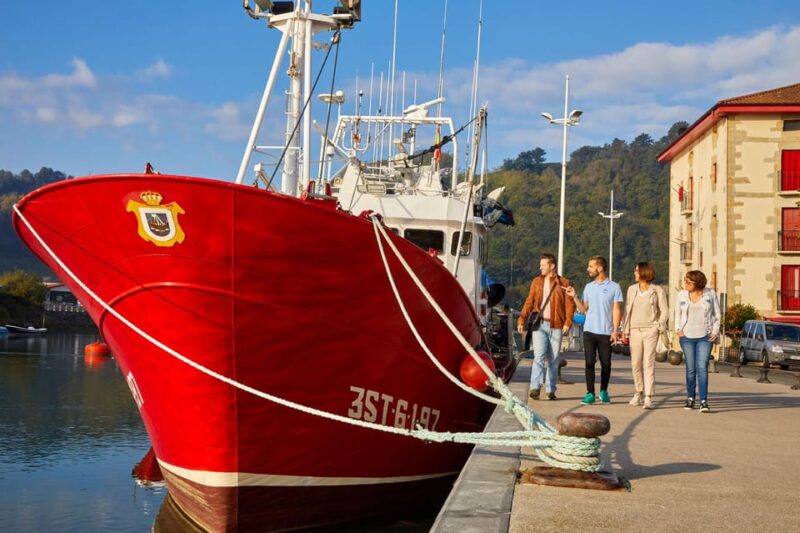 Discover the Essence of Txakoli Wine From San Sebastian - The Txakoli Tasting Experience