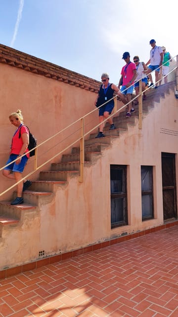 Discover the Fascinating Alcazaba: History and Unique Views - Immersive Guided Tour Experience