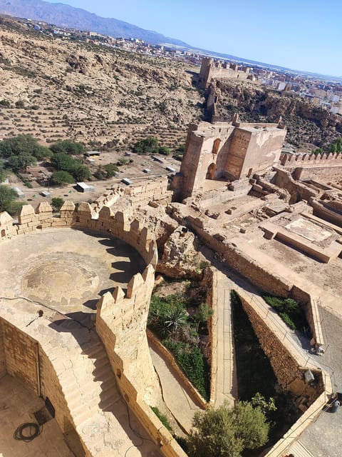 Discover the Fascinating Alcazaba: History and Unique Views - Positive Feedback From Past Guests