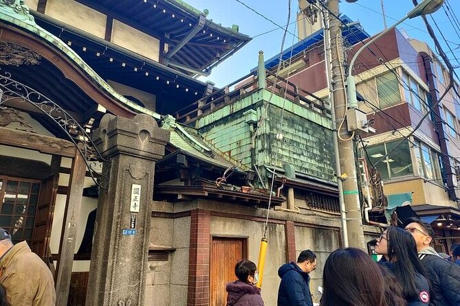 Discover the Flavors of Ginza in a Family Friendly Tour - Uncovering the Secrets of Artisanal Sake Brewing