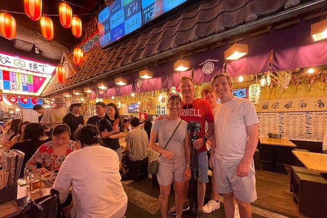 Discover the Flavors of Nakano With a Local Guide Family Tour - Insider Tips