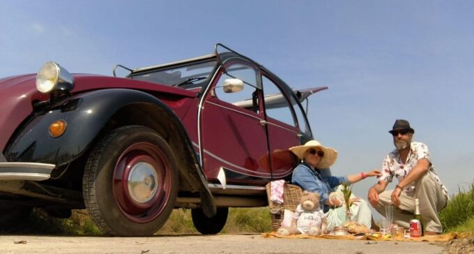 Discover the Flemish Ardennes With an Original Citroën 2CV - Weather and Cancellation Policy