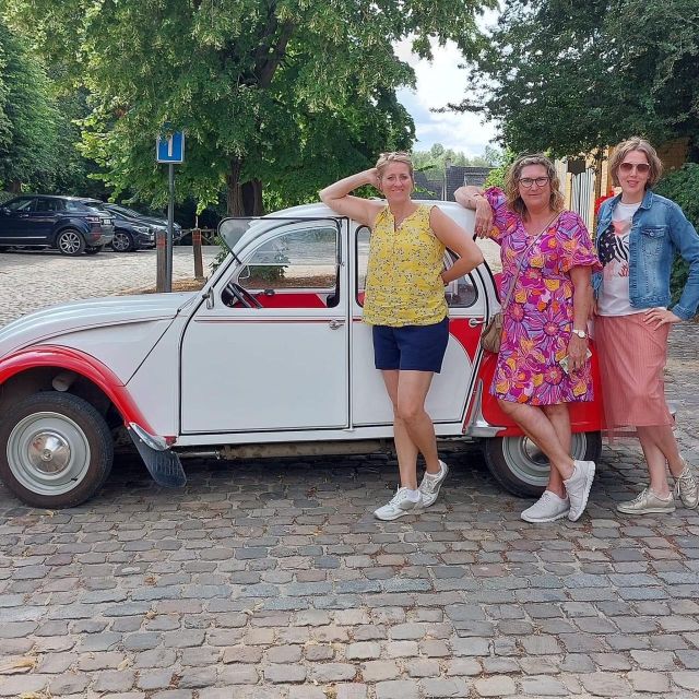 Discover the Flemish Ardennes With an Original Citroën 2CV - Frequently Asked Questions