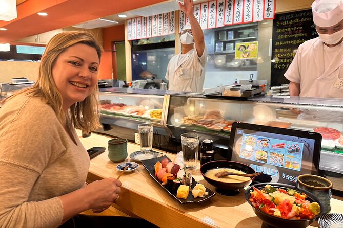 Discover the Food Culture of Shinjuku With a Local Guide - Accessibility and Participation