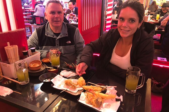 Discover the Food Culture of Shinjuku With a Local Guide - Food Culture of Shinjuku