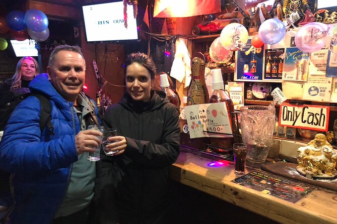 Discover the Food Culture of Shinjuku With a Local Guide - Guided Walking Experience