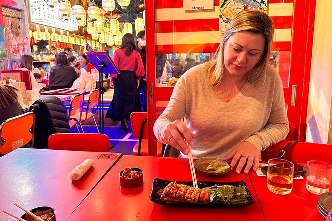 Discover the Food Culture of Shinjuku With a Local Guide - Customer Reviews and Ratings