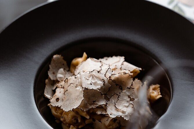 Discover the food valley and cook with truffle - A Closer Look at the Experience