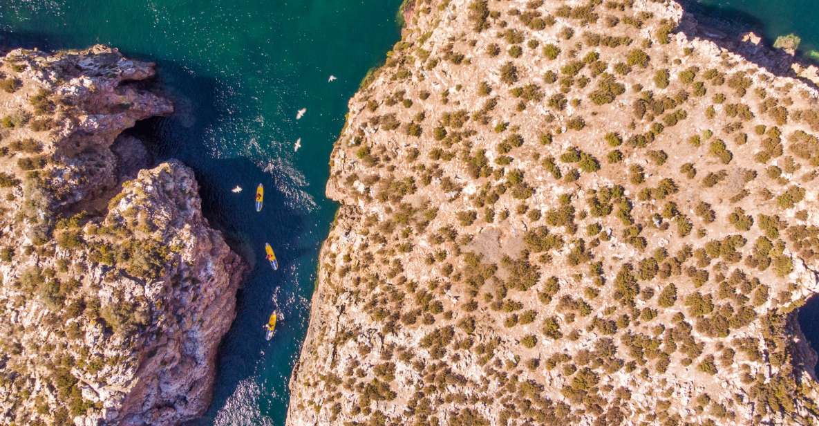 Discover the Grottos and Caves in a SUP Guided Tour - Booking Information