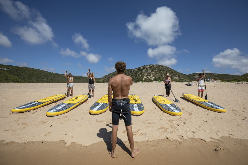 Discover the Grottos and Caves in a SUP Guided Tour - Frequently Asked Questions