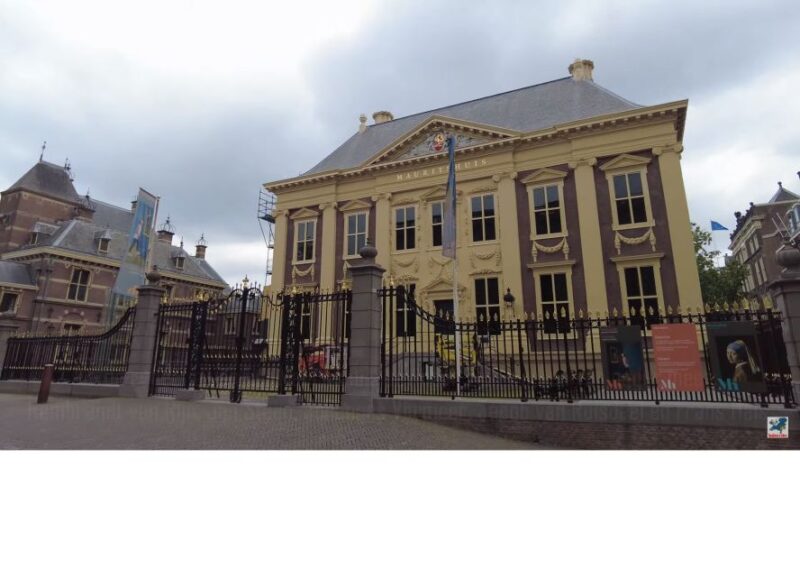 Discover the Hague, Delft & Rotterdam, With Lunch! - Inclusions and Amenities
