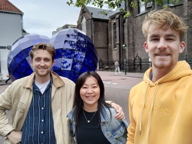 Discover the Hague, Delft & Rotterdam, With Lunch! - Frequently Asked Questions