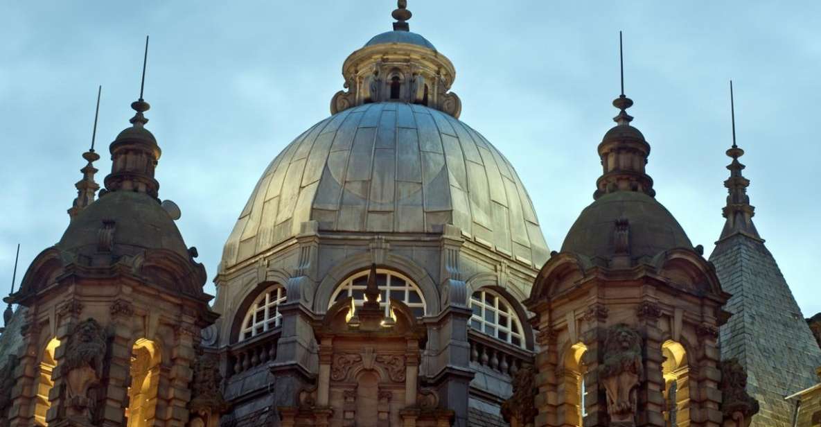 Discover the Heart of Leeds: A Journey Through Time and Art - Experience and Exploration
