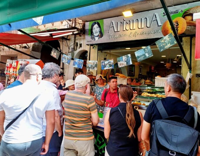 Discover the Heart of Palermo: Art, Monuments, and Markets - Guided Tour Inclusions