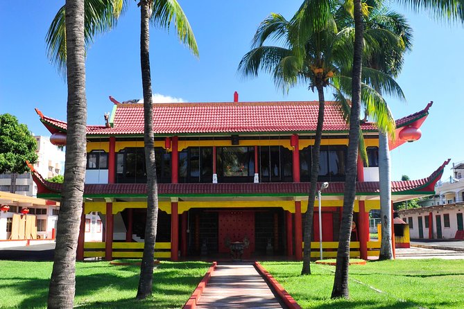 Discover the Heart of the Capital-Port Louis Private Guided Tour (Min.2 Persons) - Pickup Information