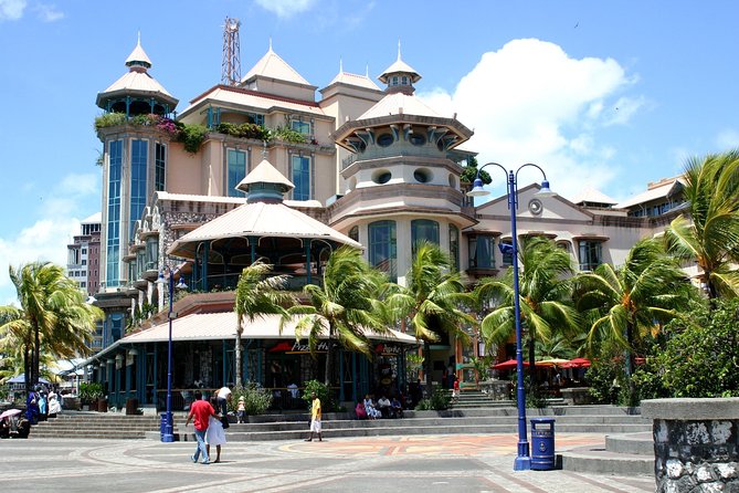 Discover the Heart of the Capital-Port Louis Private Guided Tour (Min.2 Persons) - Highlights of the Tour
