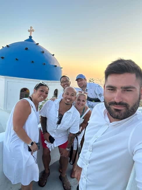 Discover The Hidden Gems Of Santorini - In-Depth Look at the Itinerary