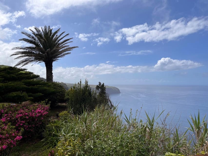 Discover the Hidden Gems of São Miguel Full Day Private Tour - Key Points