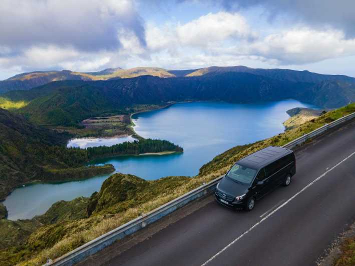 Discover the Hidden Gems of São Miguel Full Day Private Tour - FAQ
