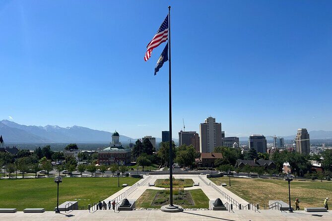 Discover the Highlights of Downtown Salt Lake City - Discover the Highlights of Downtown Salt Lake City