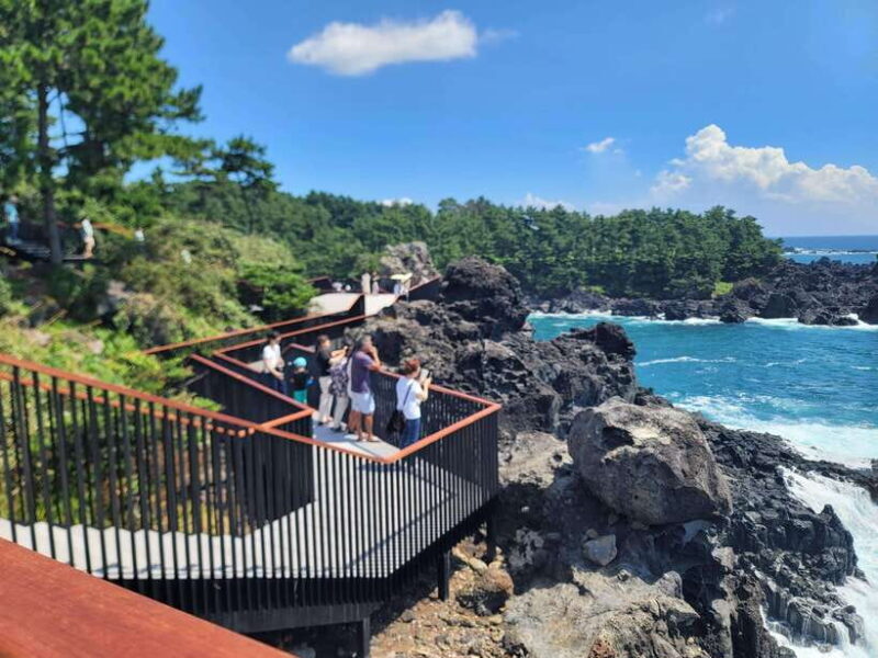 Discover the highlights of Jeju island and its UNESCO sites! - An In-Depth Look at the Jeju UNESCO Tour