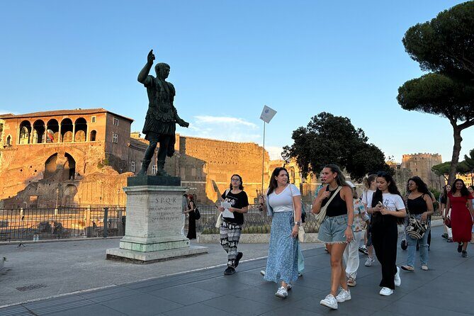 Discover the Highlights of Rome in a Walking Tour - Key Points