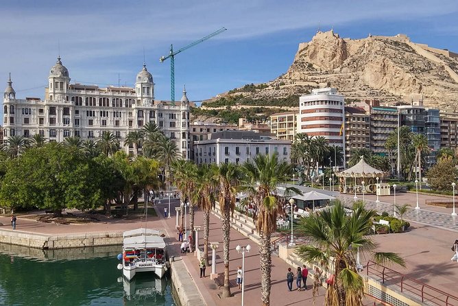 Discover the Highlights of the Alicante City on a Private Full Day Tour - Accessibility Information