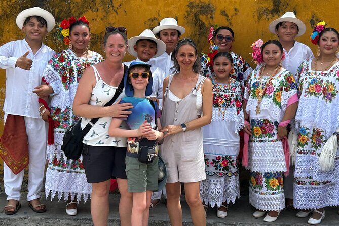 Discover the Historic Center of Merida - Key Points