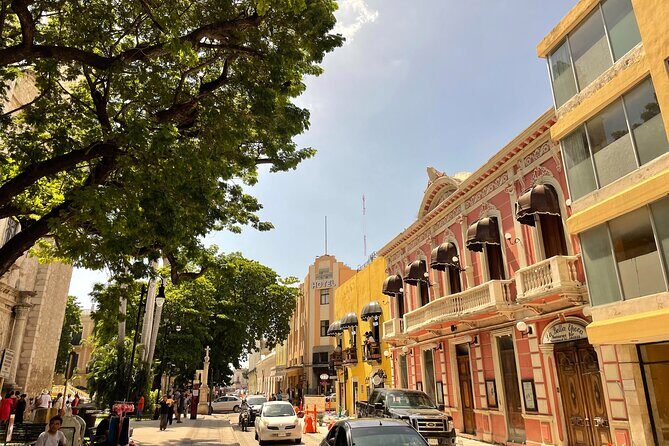 Discover the Historic Center of Merida - What Travelers Say