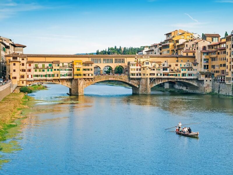 Discover the History of Florence: City Walking Tour - What to Expect from the Tour