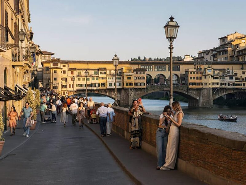 Discover the History of Florence: City Walking Tour - The Sum Up