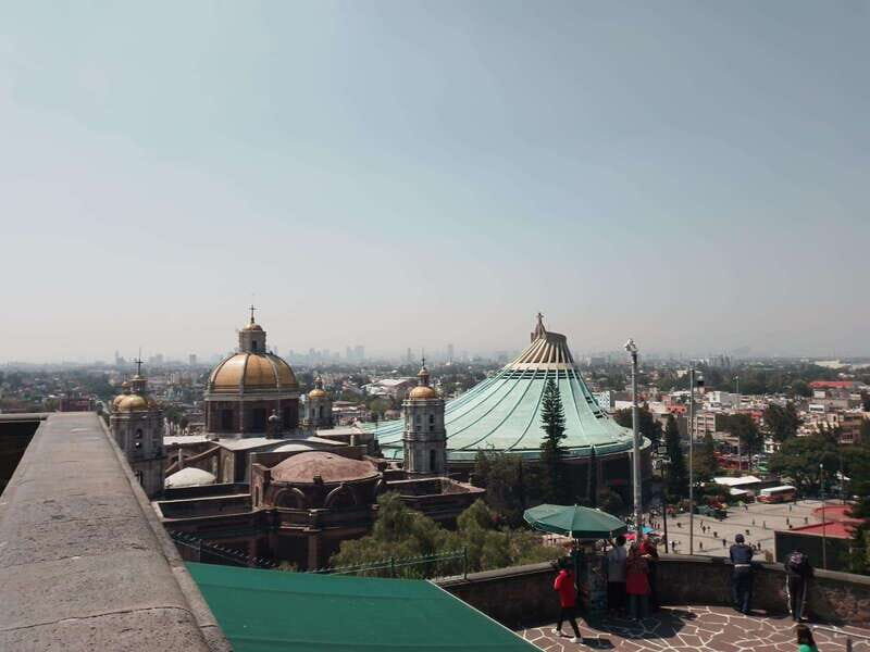 Discover the iconic Basilica of Guadalupe in Mexico City. - Discover the iconic Basilica of Guadalupe in Mexico City