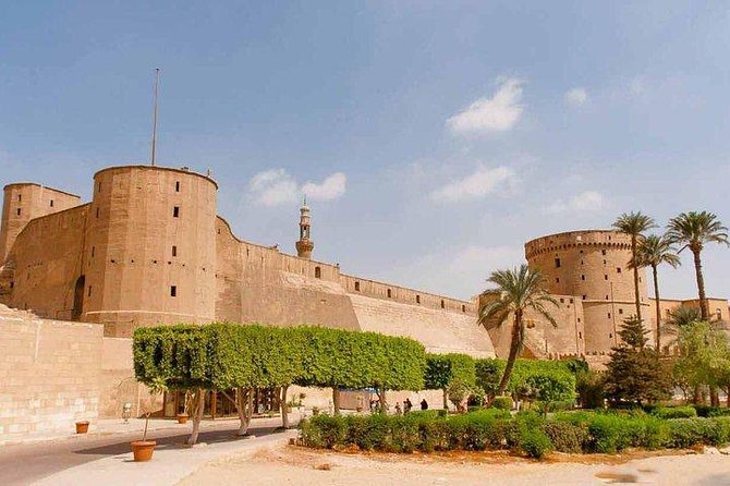 Discover the Islamic Heritage of Egypt Day Tour - Highlights of the Itinerary